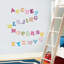Non-Wall Damaging Wall Decal