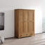Armoire en bois massif Topazio 53,3 "3D2S-1090295612
