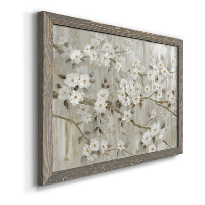 " Neutral Spring " Painting Print