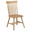 Chaise d'appoint Elissa (ensemble de 2)-120650212