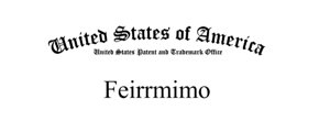 Logo Feirrmimo