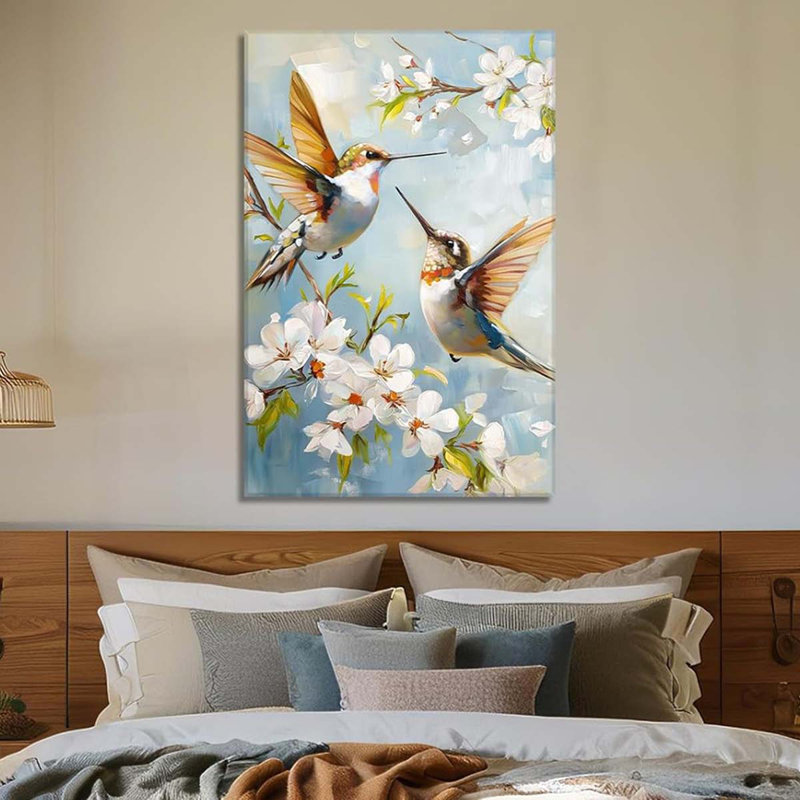 Wrapped Canvas Print