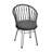 Tavon Chair (Excluding The Table)