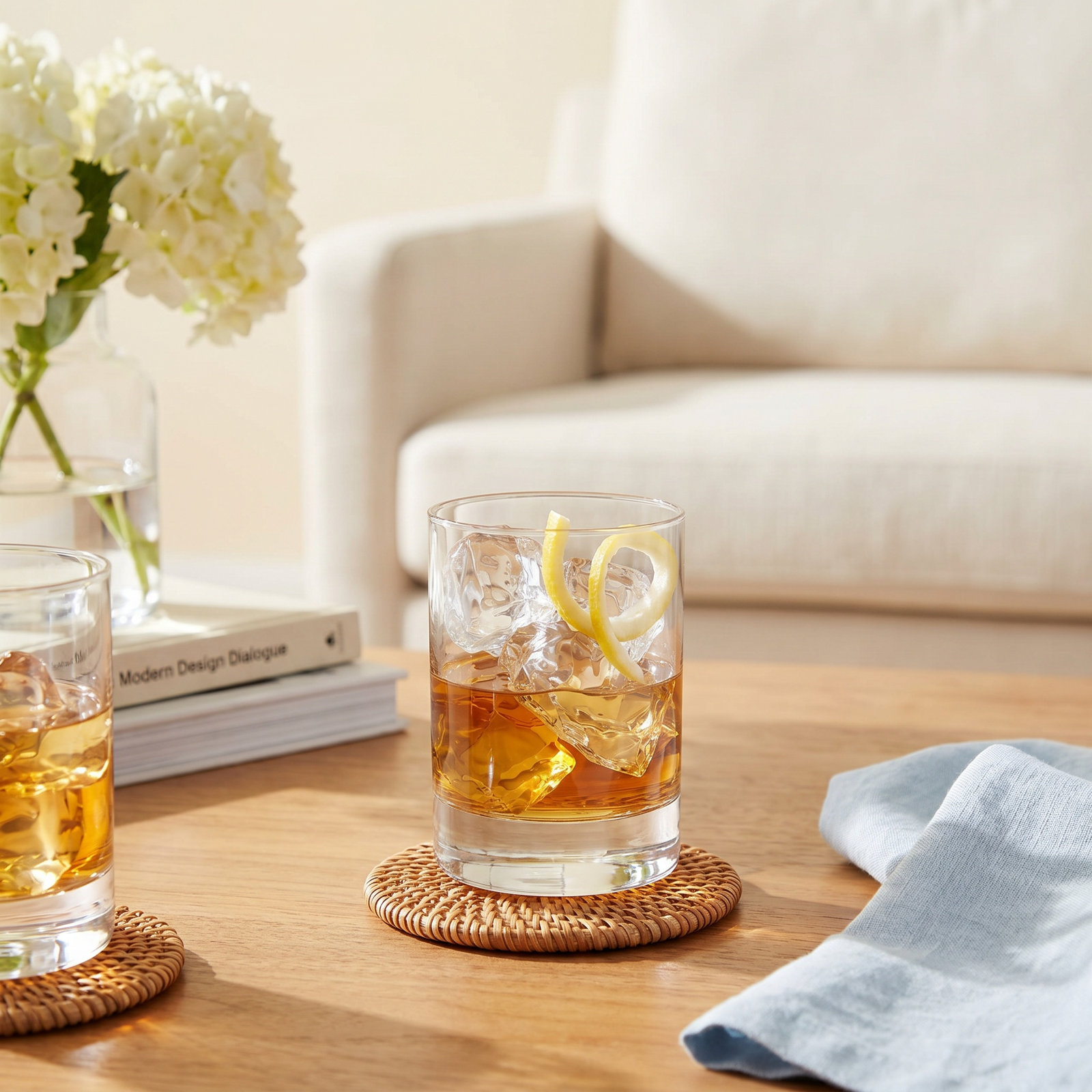 Libbey Foodservice Foodservice Whiskey Glass, 13.5 oz.