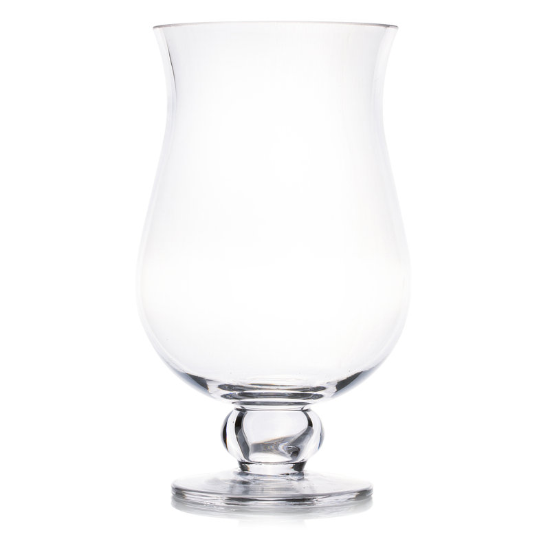 Jacquise Glass Table Vase