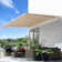 Retractable Patio Awning