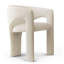 Tabouret de coiffeuse moderne avec accoudoirs-390591165