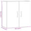Kaiceon 2 - Door Standard Accent Cabinet-445711071