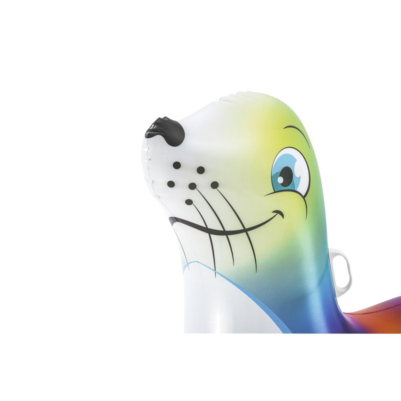 Flash N' Splash Seal Ride On