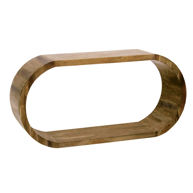 Osblek 60'' Solid Wood Console Table