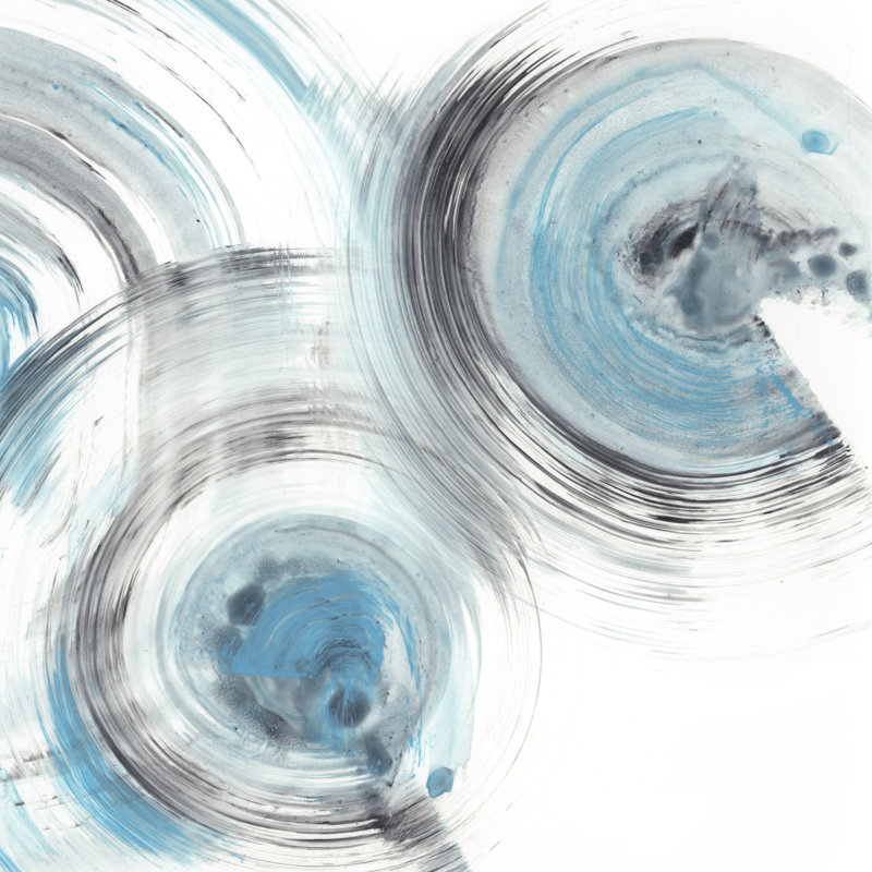 Effet d'ondulation VI, H 20 po x l 20 po