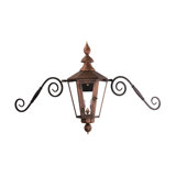 Vicksburg Outdoor Wall Lantern