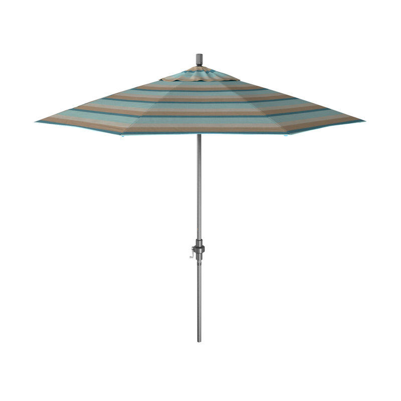 Parasol Candlewood 108, Sunbrella® rosé Gateway