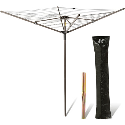 NETTA 45M Rotary Washing Line
