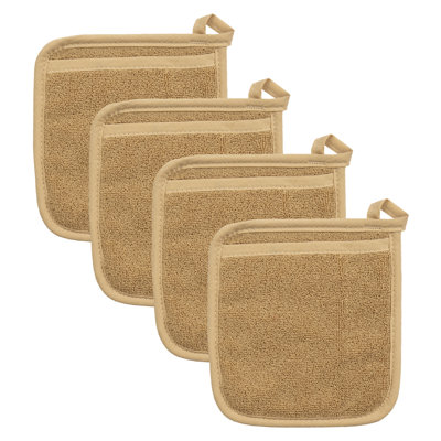 RITZ Cotton Potholder Set