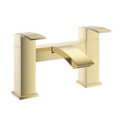 VeeBath Trace Bath Filler Mixer Tap