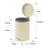 Glad Small Round Trash Can 1.2 Gallon-116272909