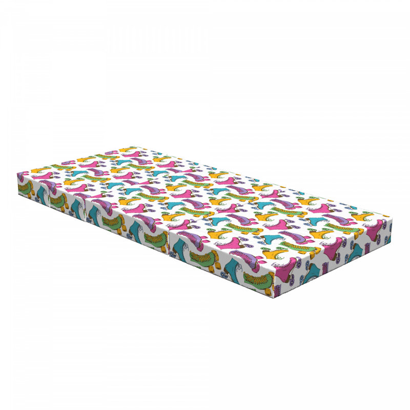 5'' Medium Mattress, Full