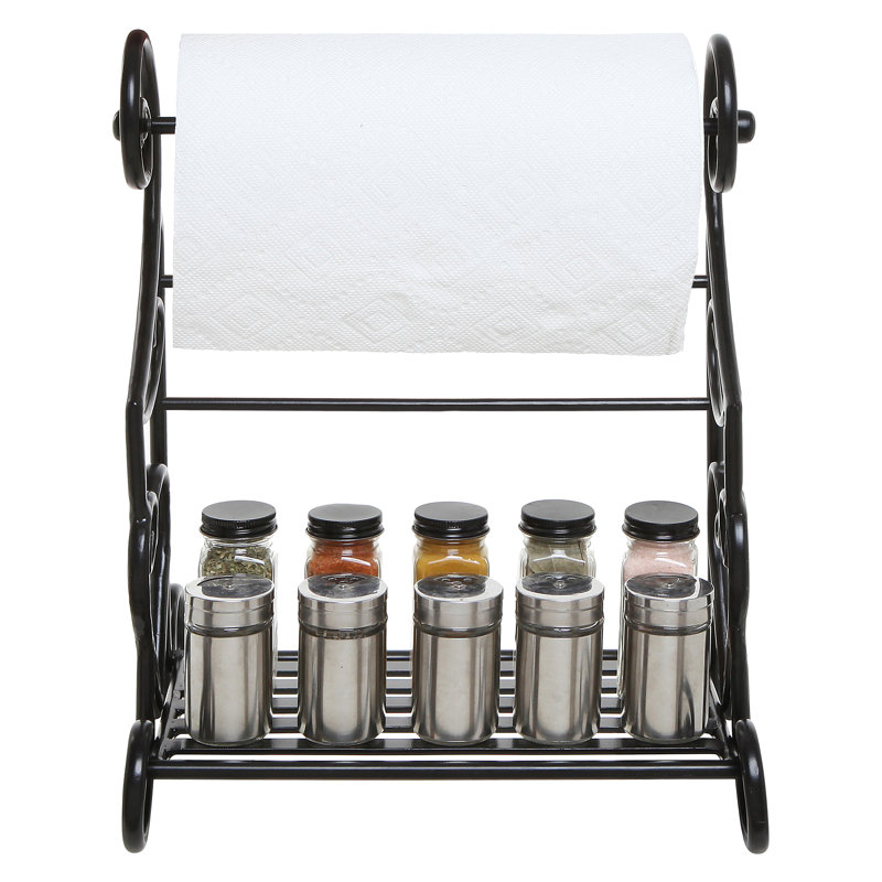 Countertop Spice Rack