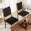 Chaise de salle à manger rembourrée Farmhouse-495514071