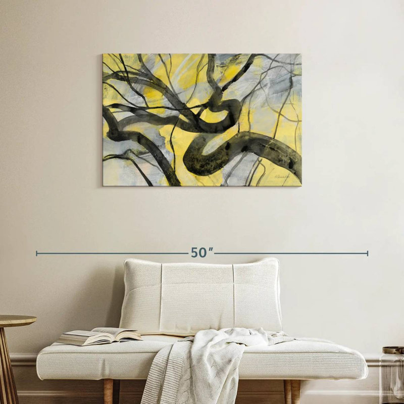Avery Twisted, 24" H x 36" W
