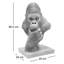 Deco Object Thinking Gorilla Head 49cm