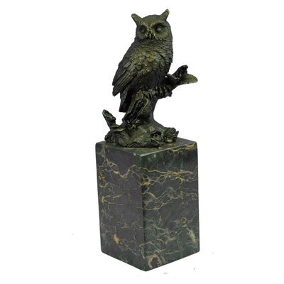 Sculpture originale en bronze de Vienne
