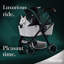 Poussette pour animal Retro Luxe 2.0 - Sauge douce