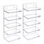 Sunglasses Wall Mounted Jewellery Holder