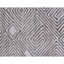 Hand Knotted Geometric Area Rug in Charcoal-1182311270
