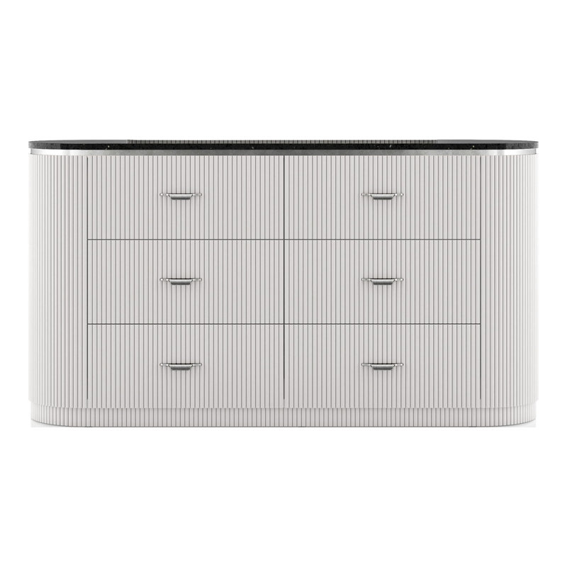 Commode 6 tiroirs Oktay