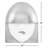 Fashion Faces Wall Décor-71926784