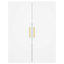 Millerd Wall Bathroom Cabinet