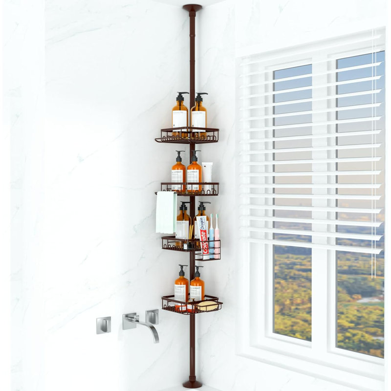 Rangement pour salle de bain Mirandy