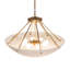 30" Wide Madison Inverted Pendant