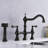 KISRAIS Pull Down Touch Kitchen Faucet-70212269