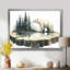 Graylan - animaux, art mural-421075265-421075266