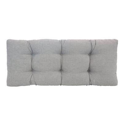 Chenille Non-Slip Bench Cushion