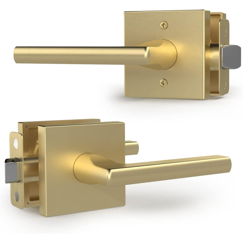 Keyed (Entry) Door Lever