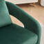 Causeuse en velours-1803031366