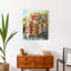 Méditerranée - peinture sur toile-219502514-219502515