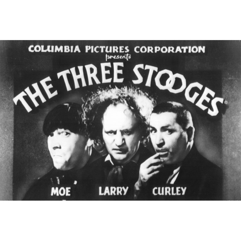 Three Stooges: Crédits d'ouverture