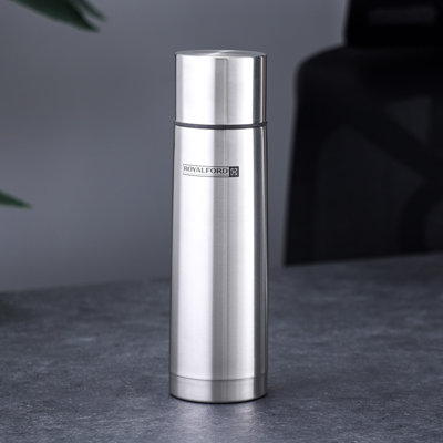 Royalford Stainless Steel Vacuum Water Bottle