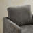 30.5" W Upholstered Comfy Swivel Club Chair-850508343