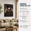 Affiche «Jesus and the Lamb»-435926694