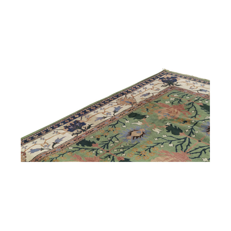 Tapis de haute qualité noué à la main
