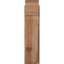 H 8 po x P 20 po x H 32 po Thorton Rough Sayer traditionnel, cèdre rouge de l'Ouest-106952017-31651691