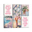 6 Piece Wrapped Canvas Print