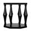 Marceo Solid Wood End Table