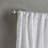 Peri Home Diamond White Curtain Panel Pair-104800485